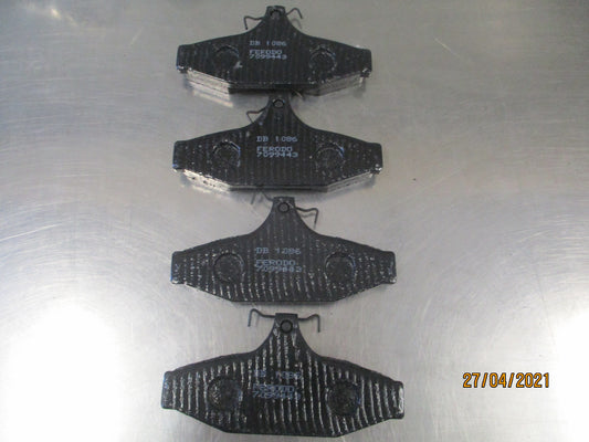 Ferodo Rear Brake Pads Suitable For HSV/Holden/Toyota New Part