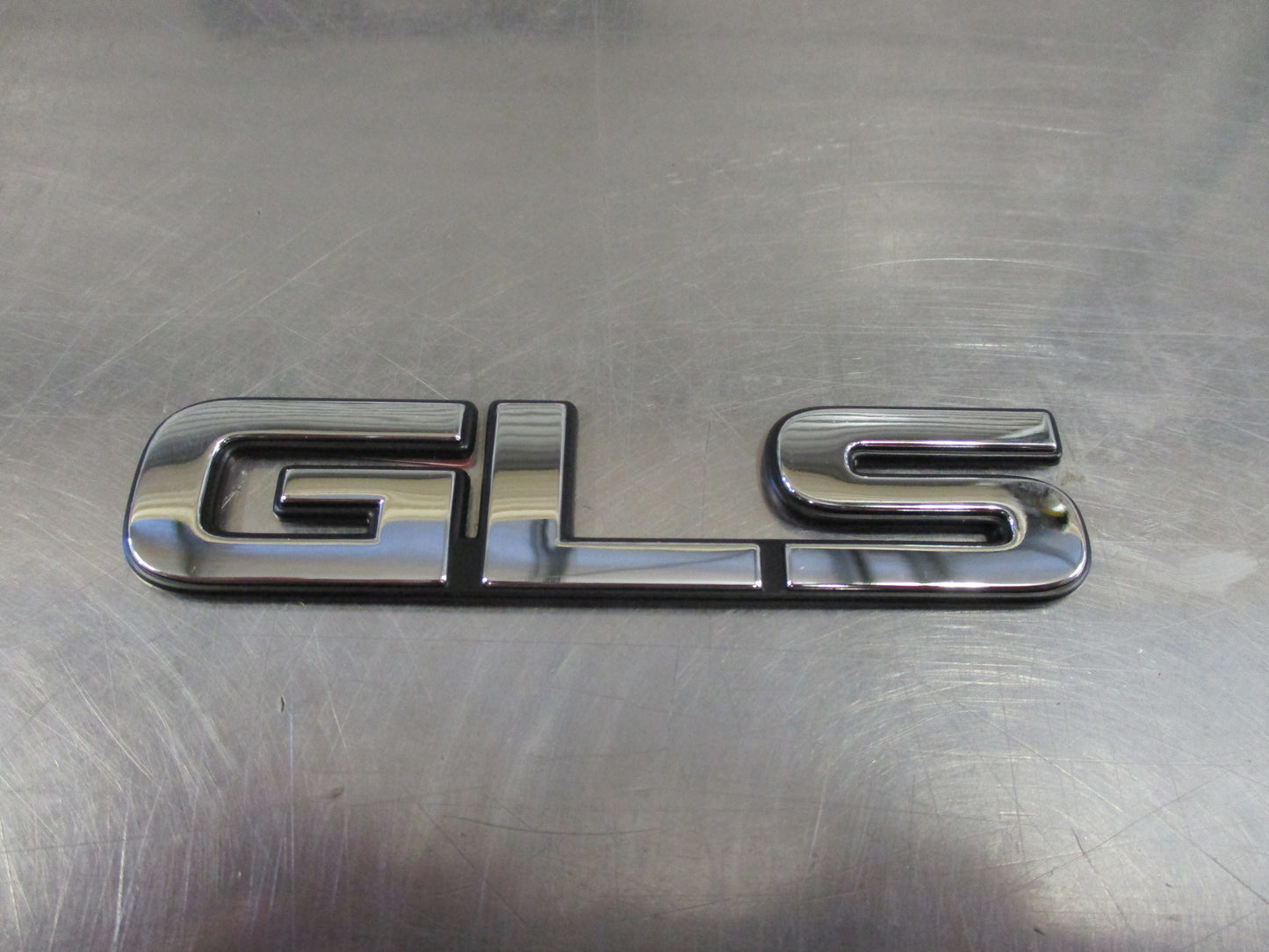 Mitsubishi Galant Genuine GLS Badge New Part
