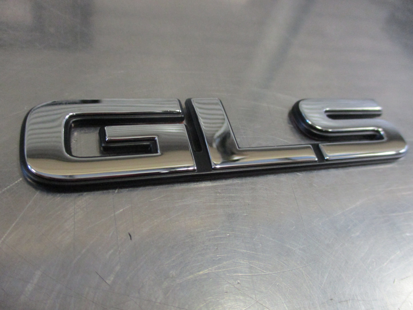 Mitsubishi Galant Genuine GLS Badge New Part