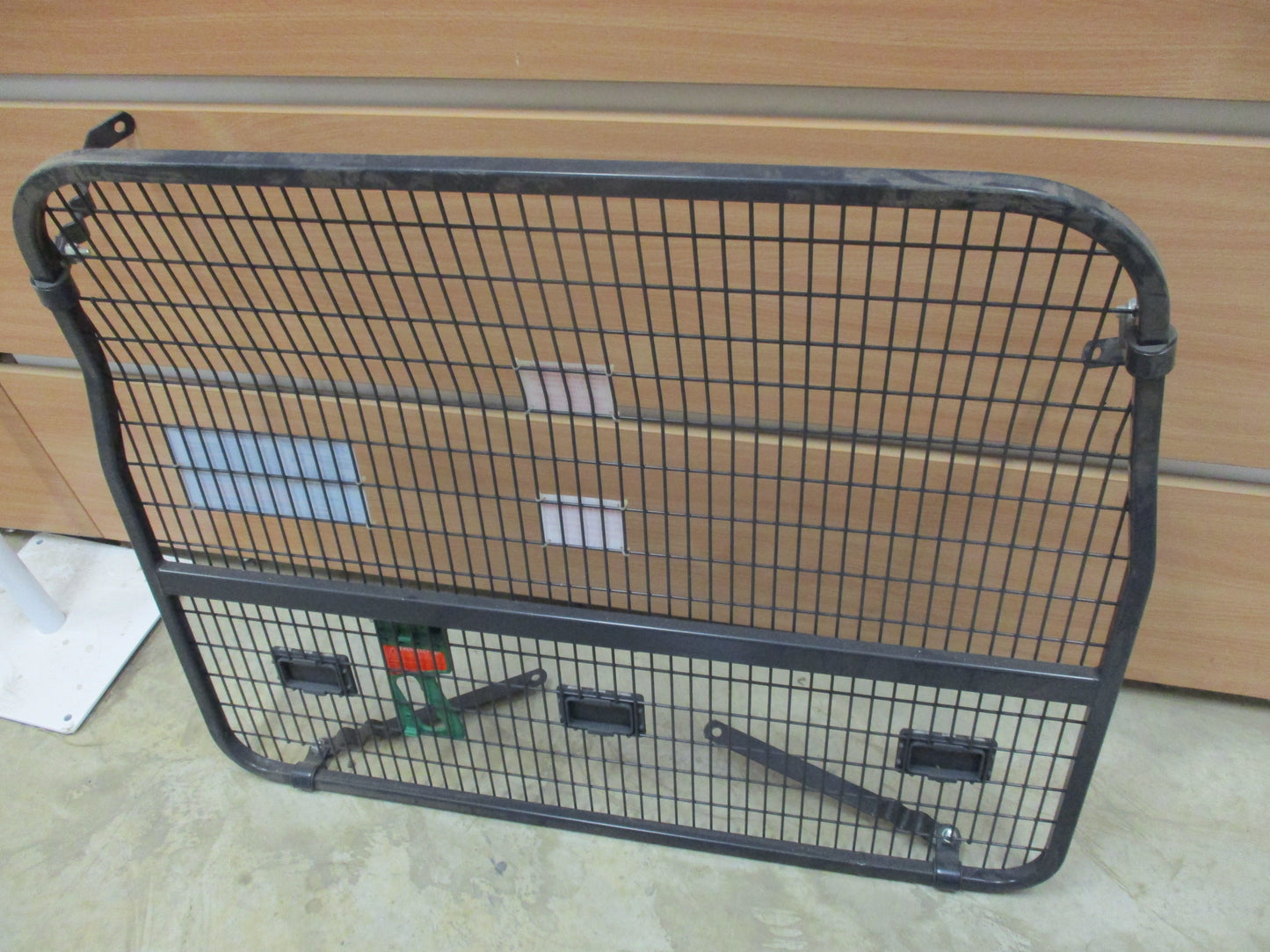 Hyundai I30 Tourer Mk2 Genuine Cargo Barrier New Part