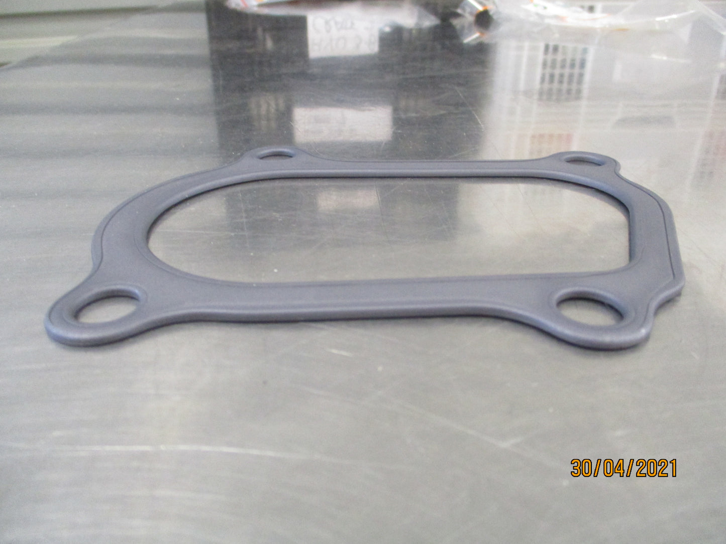 Toyota Landcruiser Genuine Turbine Outlet Elbow New Part