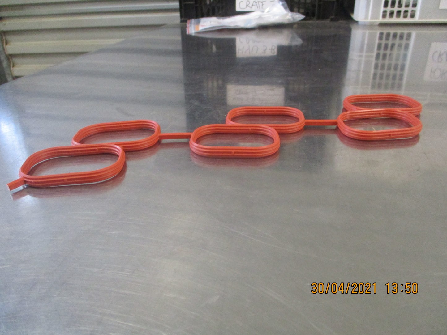 Toyota 4Runner/Toyota FJ Cruiser Genuine Plenum Gasket New Part
