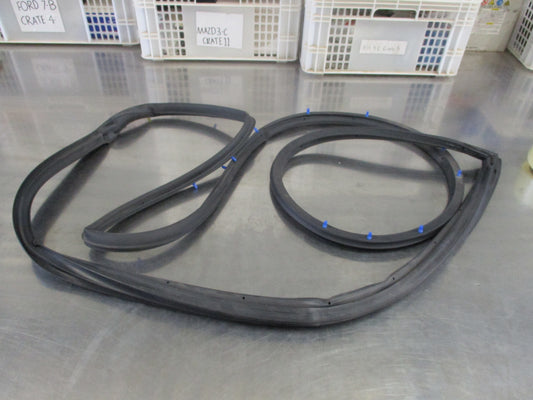 Daihatsu Charade Genuine Right Hand Front Weatherstrip New Part