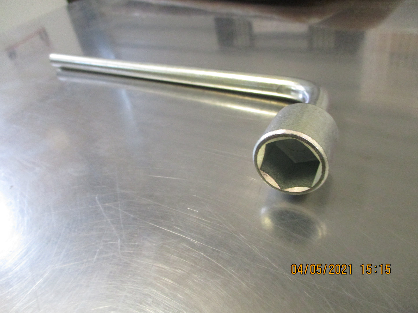 MItsubishi Triton Genuine Wheel Brace Nut Socket Wrench New Part