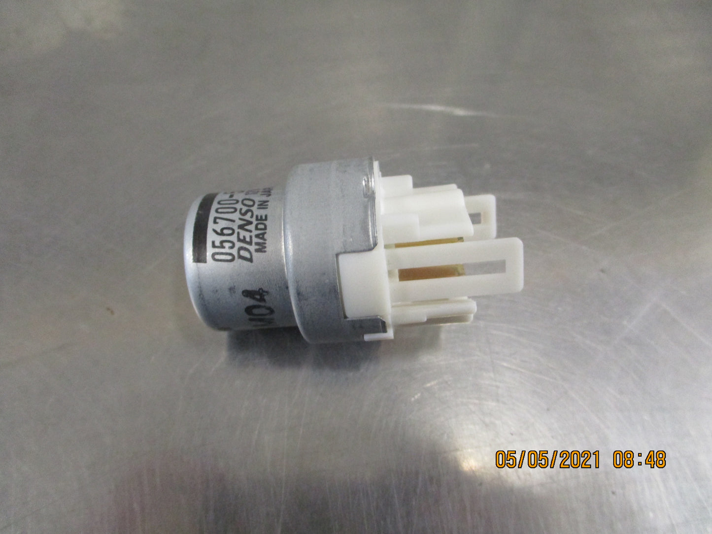 Mitsubishi Various Models Genuine Fan Relay New Part