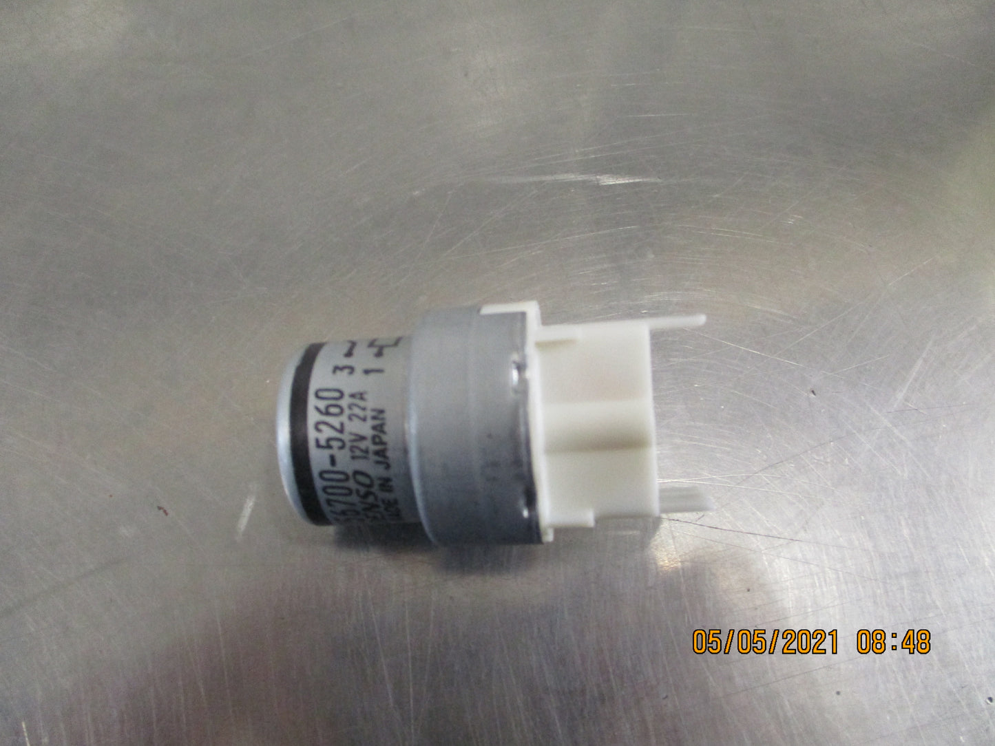 Mitsubishi Various Models Genuine Fan Relay New Part