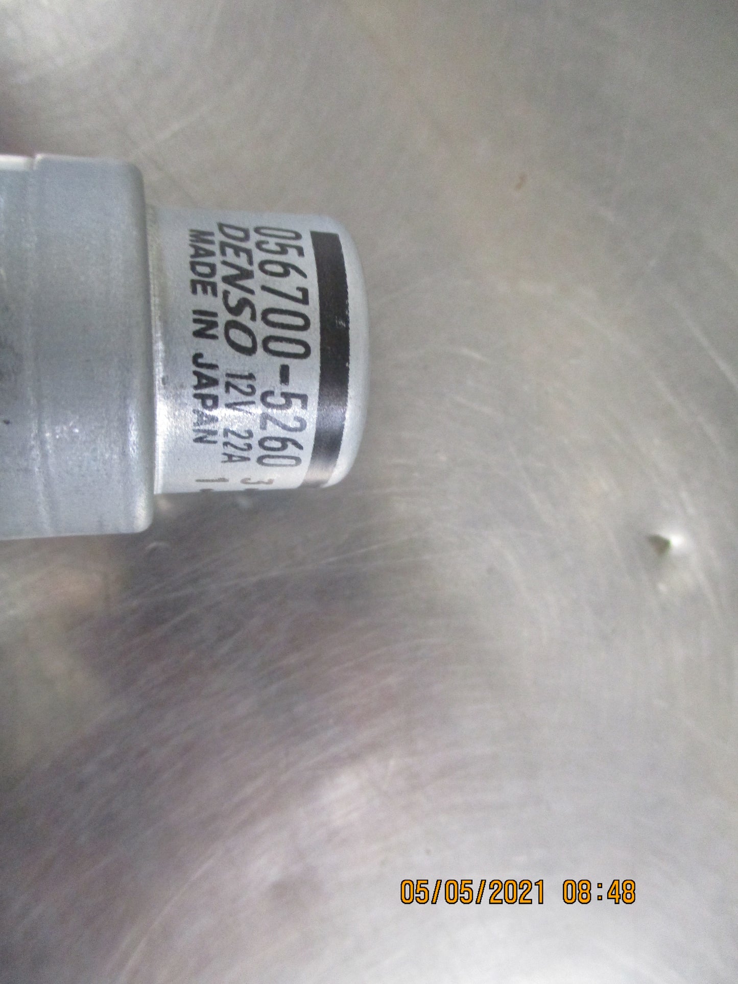 Mitsubishi Various Models Genuine Fan Relay New Part