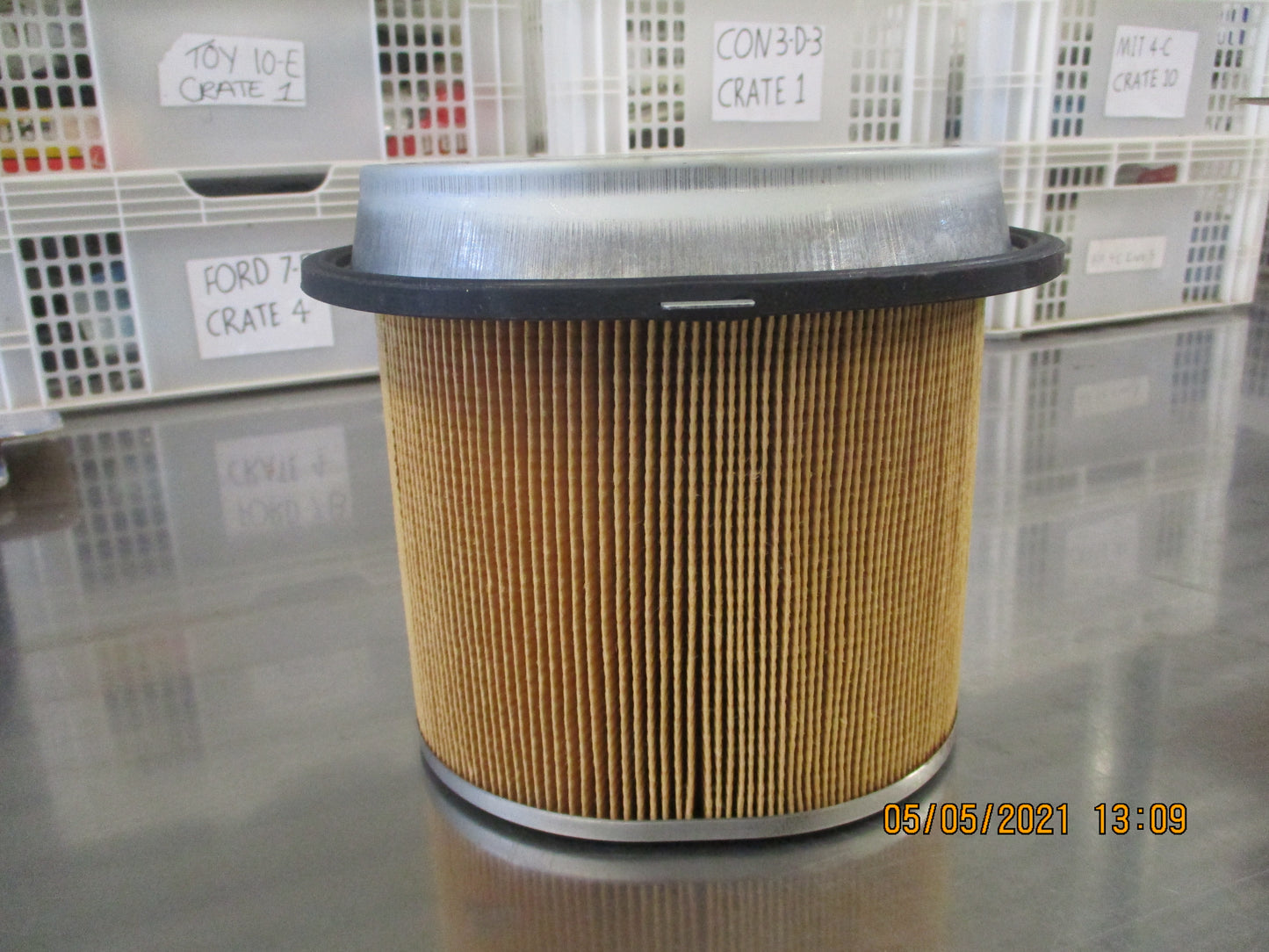 Mitsubishi Various Models Genuine Air Filter New Part