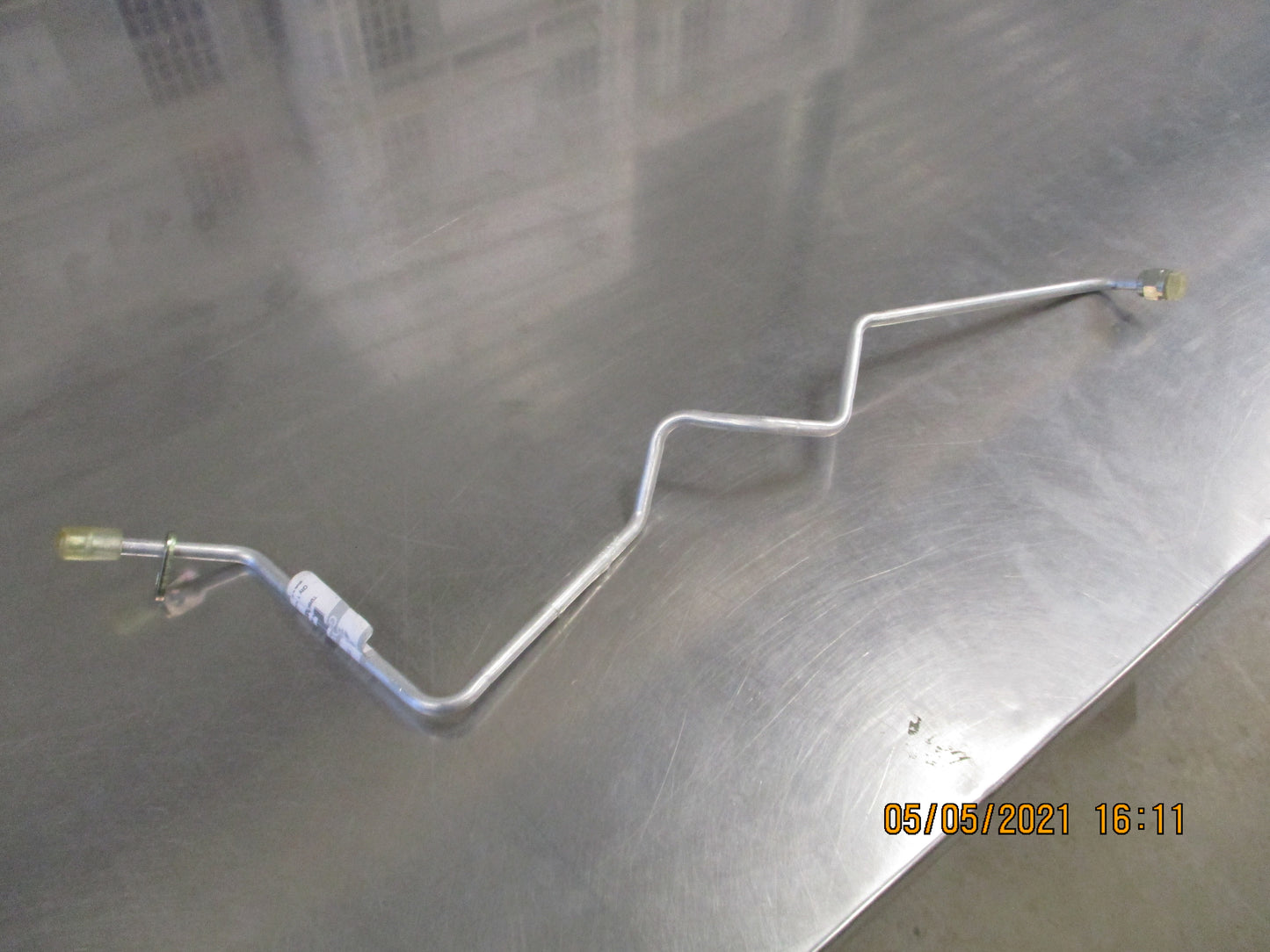 Mitsubishi Various Models Genuine A/C Evaporator Tube Assembly New Part