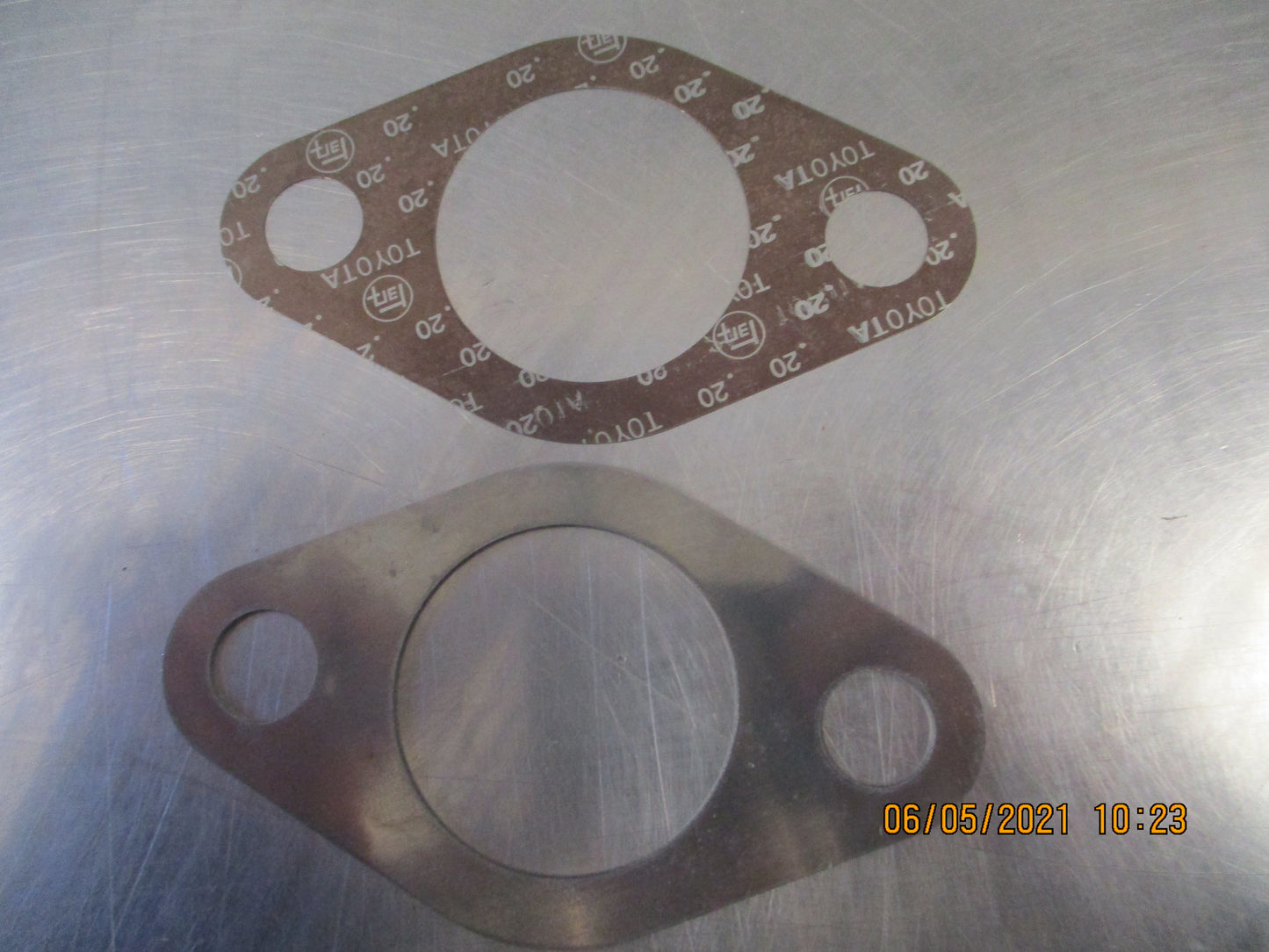 Toyota Landcruiser Genuine Steering Knuckle Shim New Part
