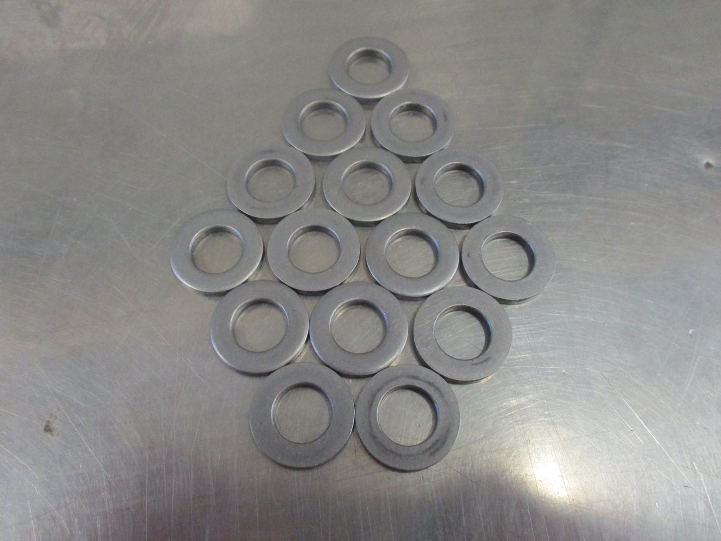 Nissan R32/R33/R34 GTR Skyline Genuine Cylinder Head Washers Set of 15 New Part