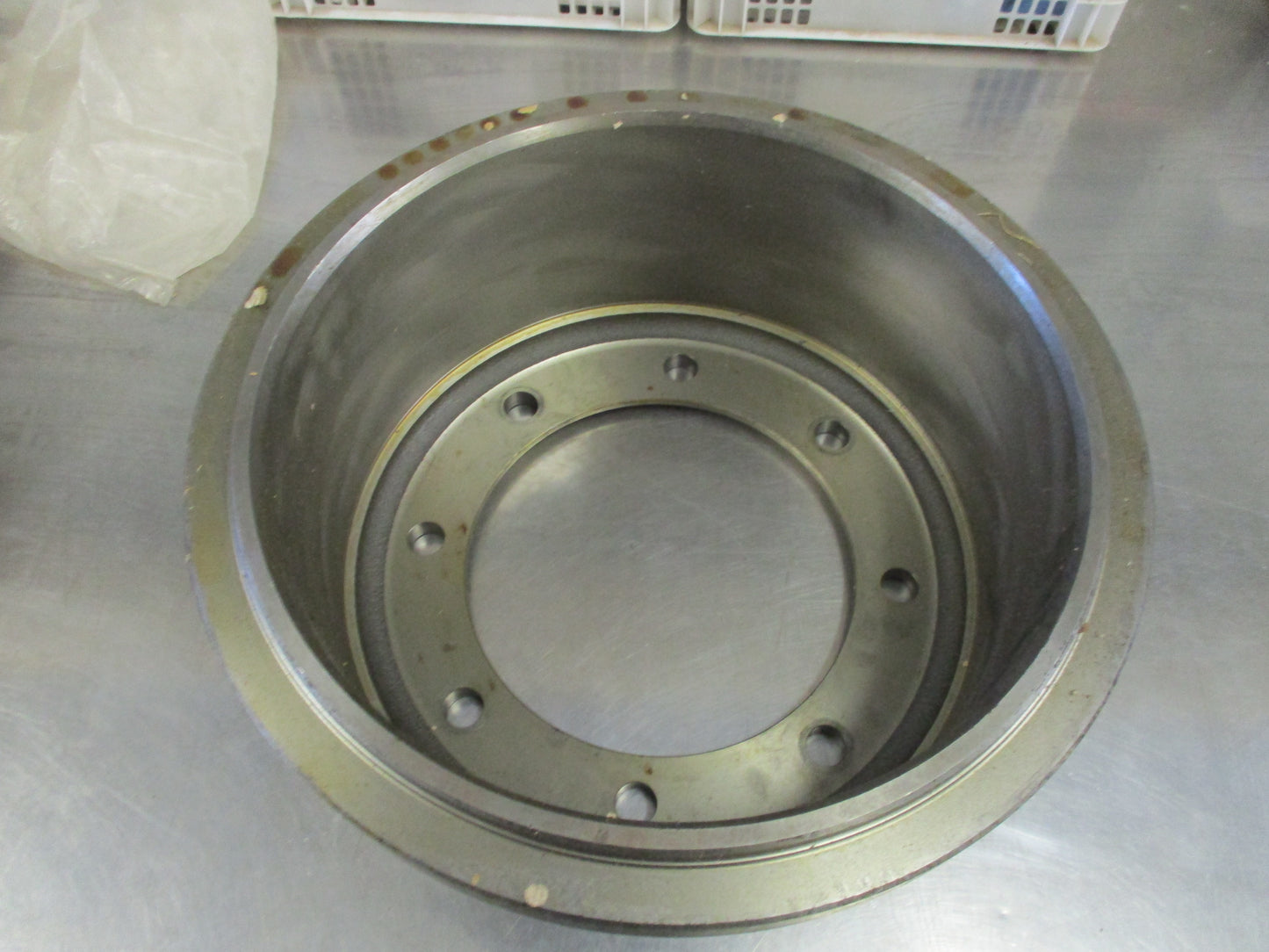 Isuzu FSR90 Truck Genuine Front Brake Drum New Part