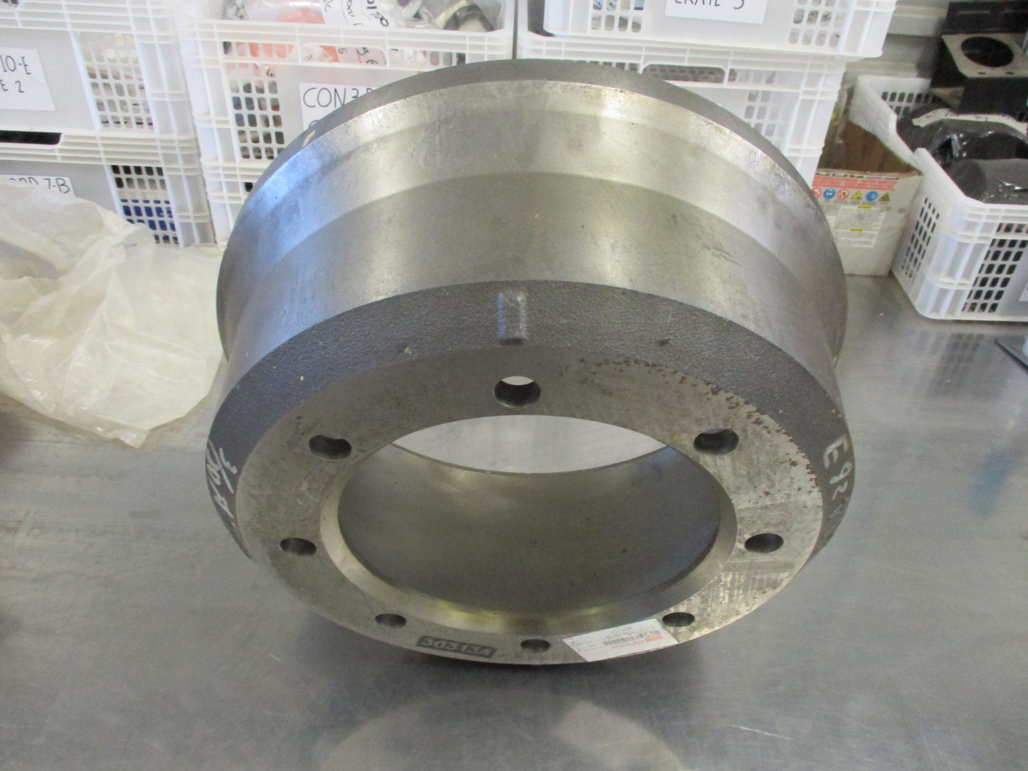 Isuzu FSR90 Truck Genuine Front Brake Drum New Part