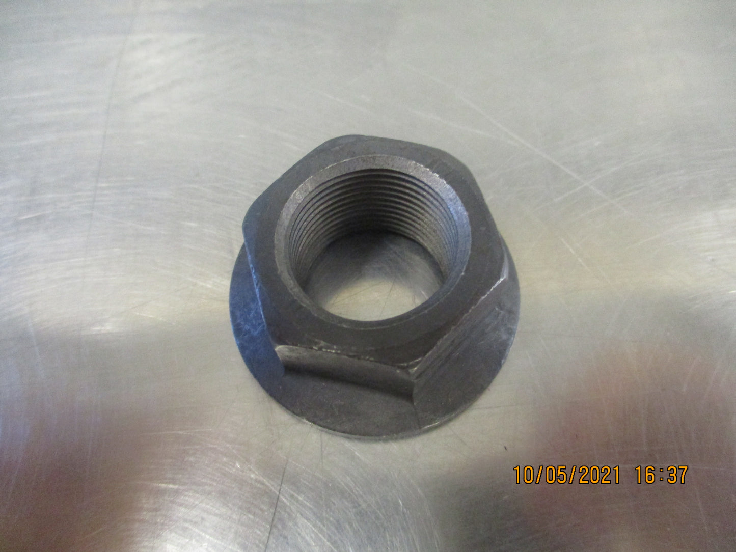 Ford Falcon/Territory Genuine Pinion Flange Nut New Part