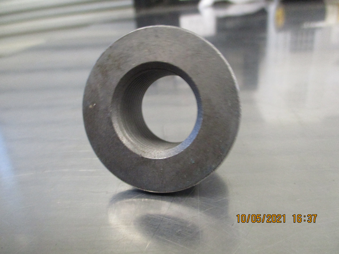 Ford Falcon/Territory Genuine Pinion Flange Nut New Part