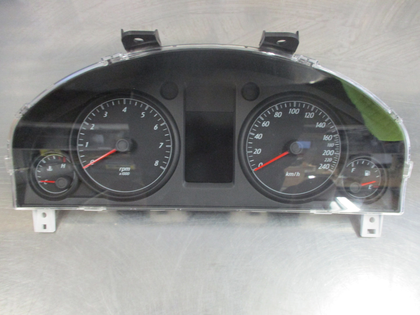 Holden VE Omega Commodore Genuine Level 1 Instrument Dash Cluster New Part