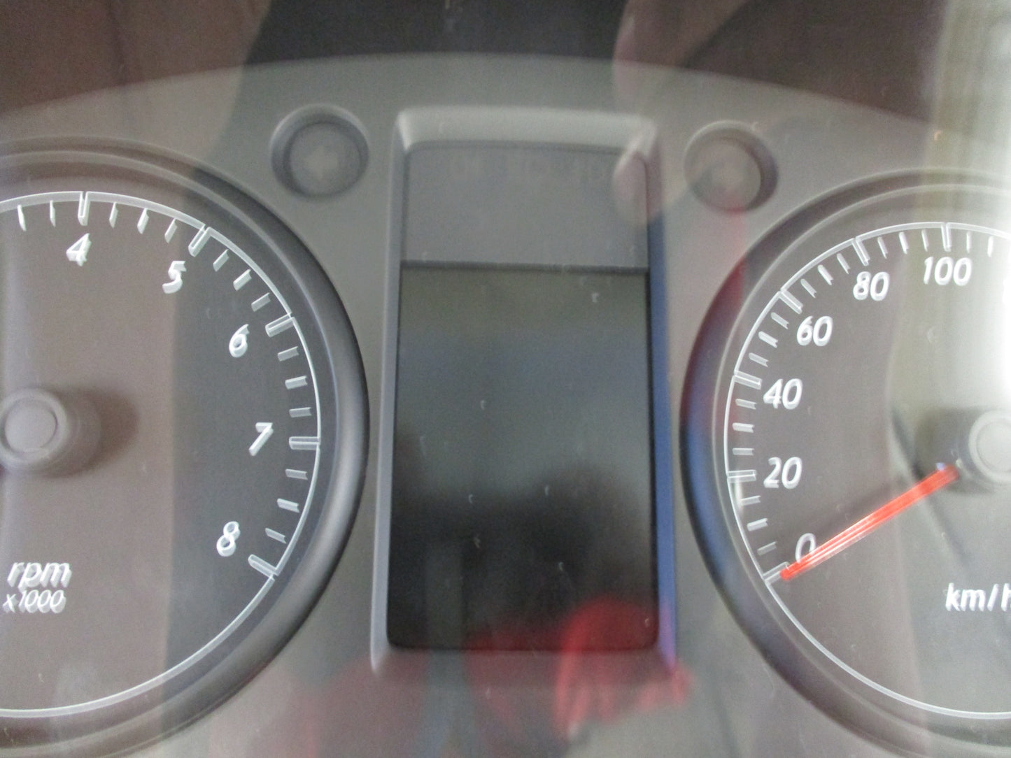 Holden VE Omega Commodore Genuine Level 1 Instrument Dash Cluster New Part