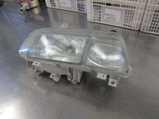 Isuzu N-Series Truck Genuine Right Hand Headlight Unit New Part