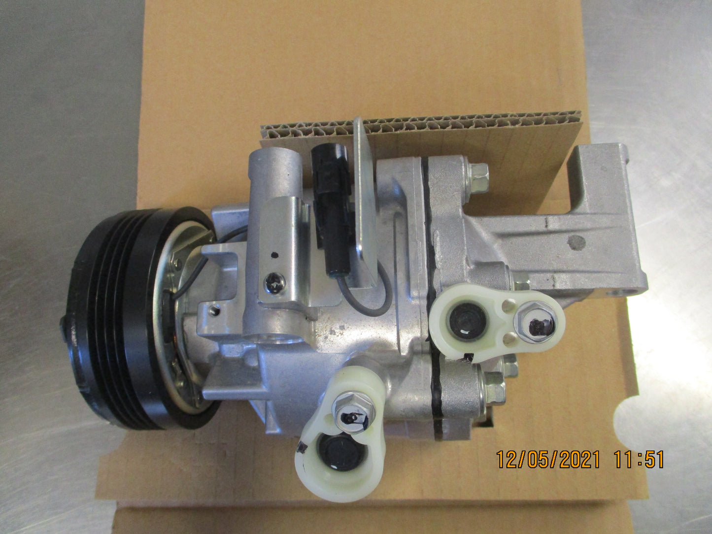 Suzuki Swift Genuine A/C Compressor Assembly New Part