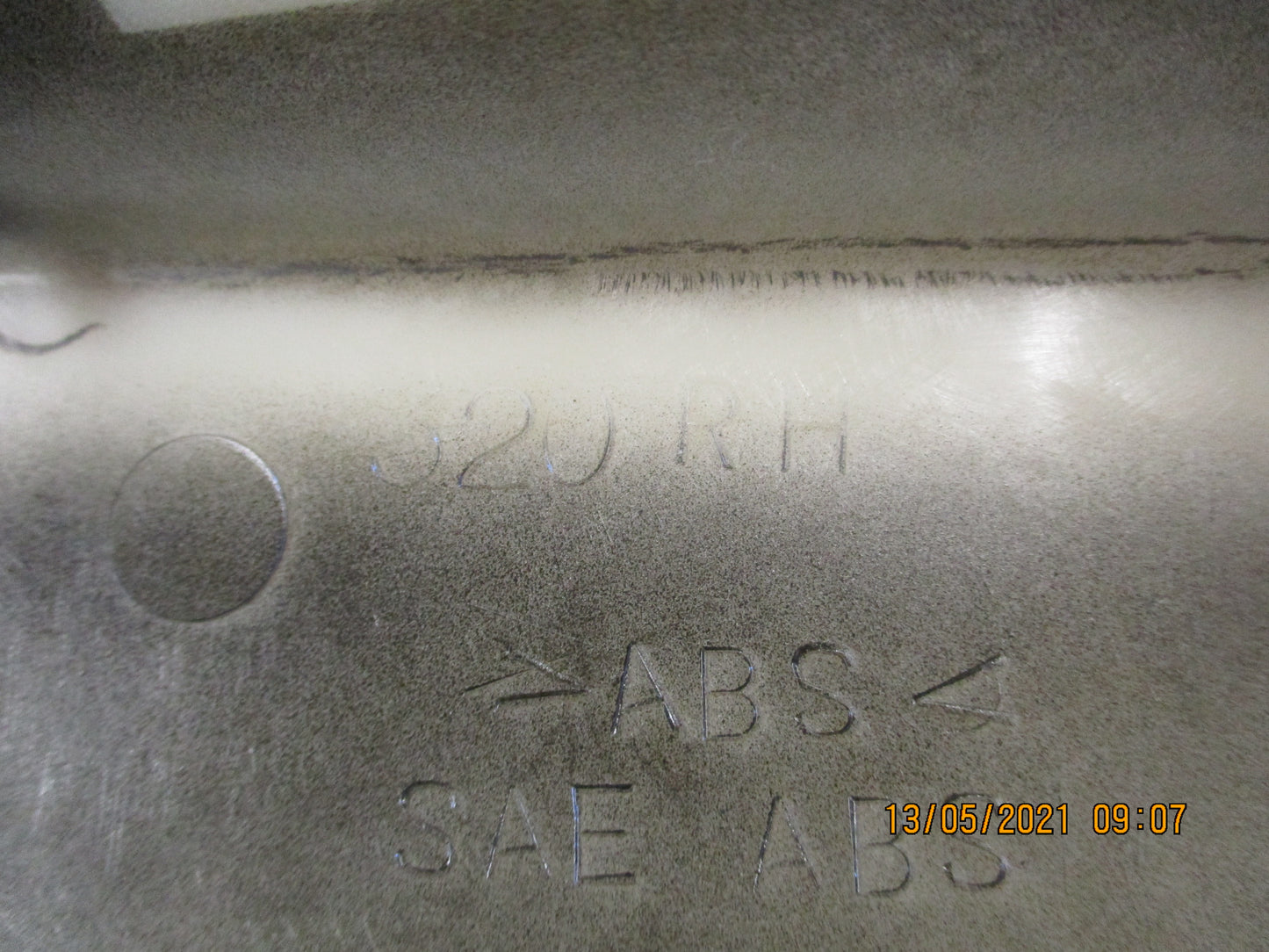 ISUZU FVR FTR Genuine Front Right Side Body Panel New Part
