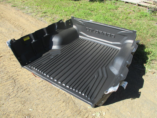 Holden RG Colorado Z71 Genuine Under Rail Tub Liner New Part