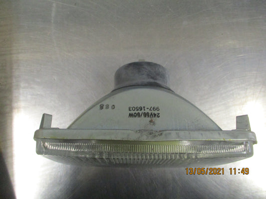 Isuzu NPS-RHD Genuine Front Headlight Unit New Part