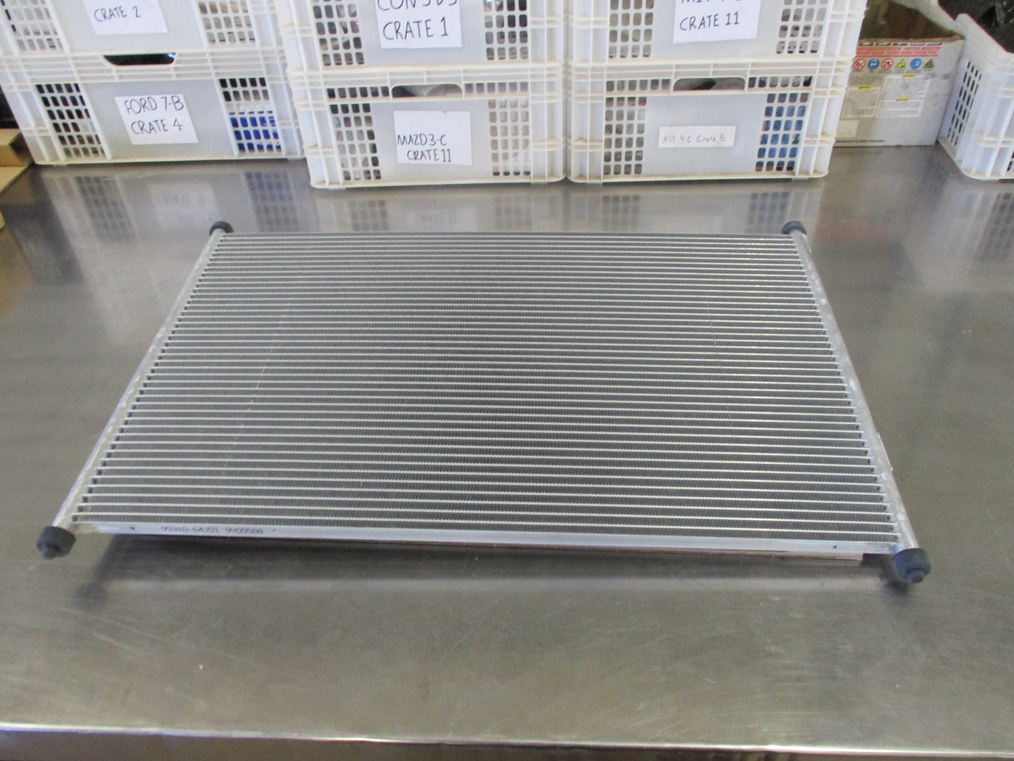 Suzuki Grand Vitara Genuine A/C Condenser Assembly New Part