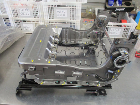 Holden RG Colorado/Trailblazer Genuine Passenger Front Seat Base Frame New part