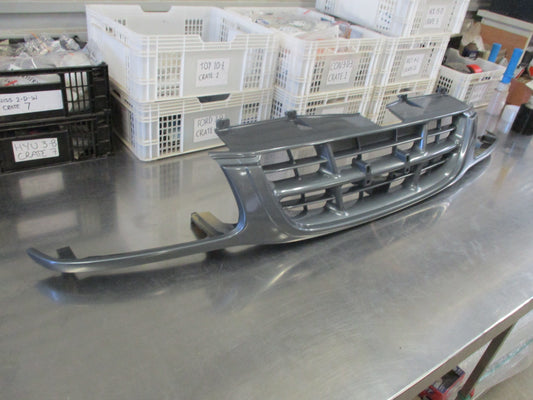 Holden TF Rodeo Genuine R9/R10 Radiator Grille New Part