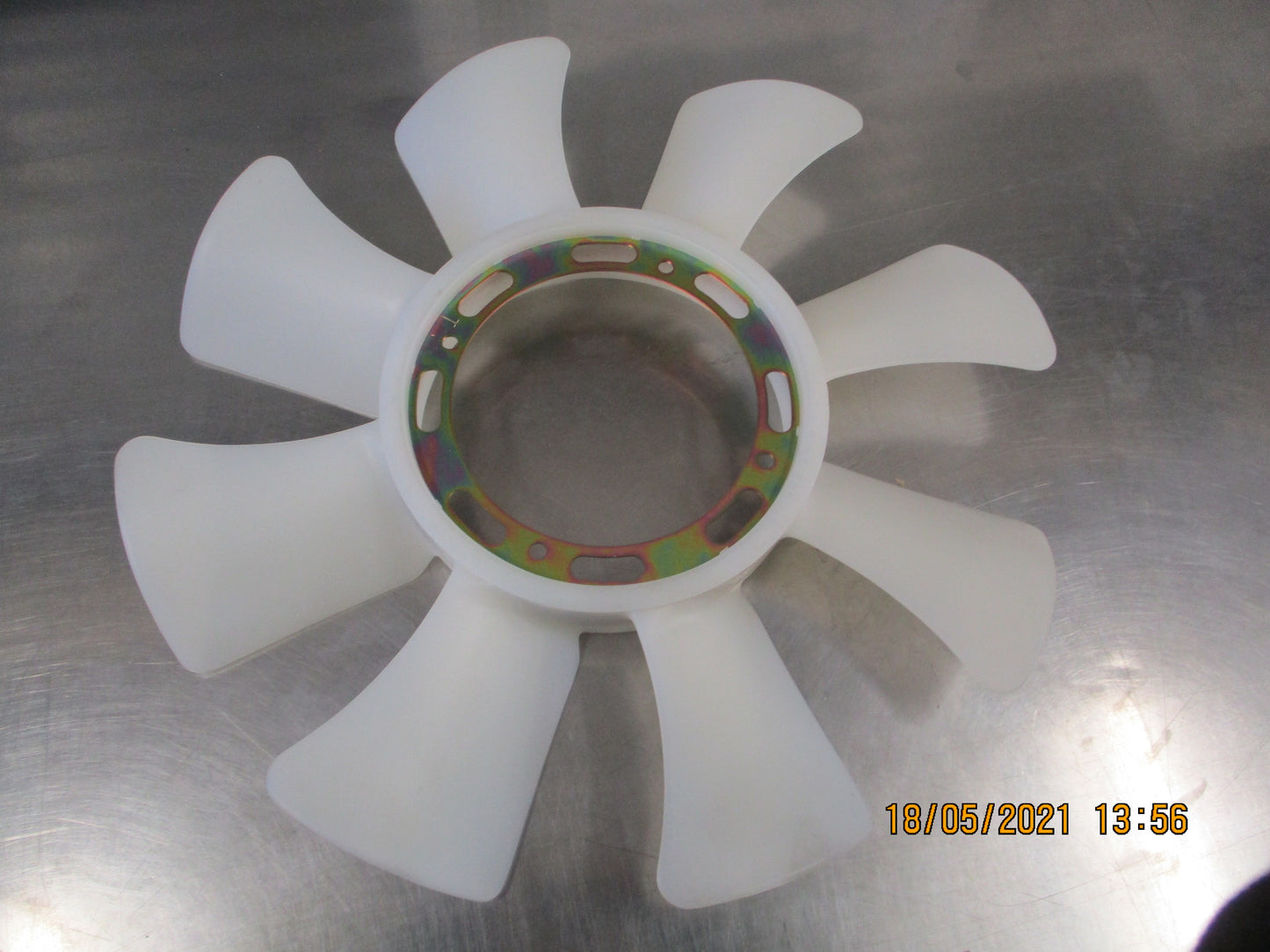 Isuzu NPR Genuine Cooling Fan New Part