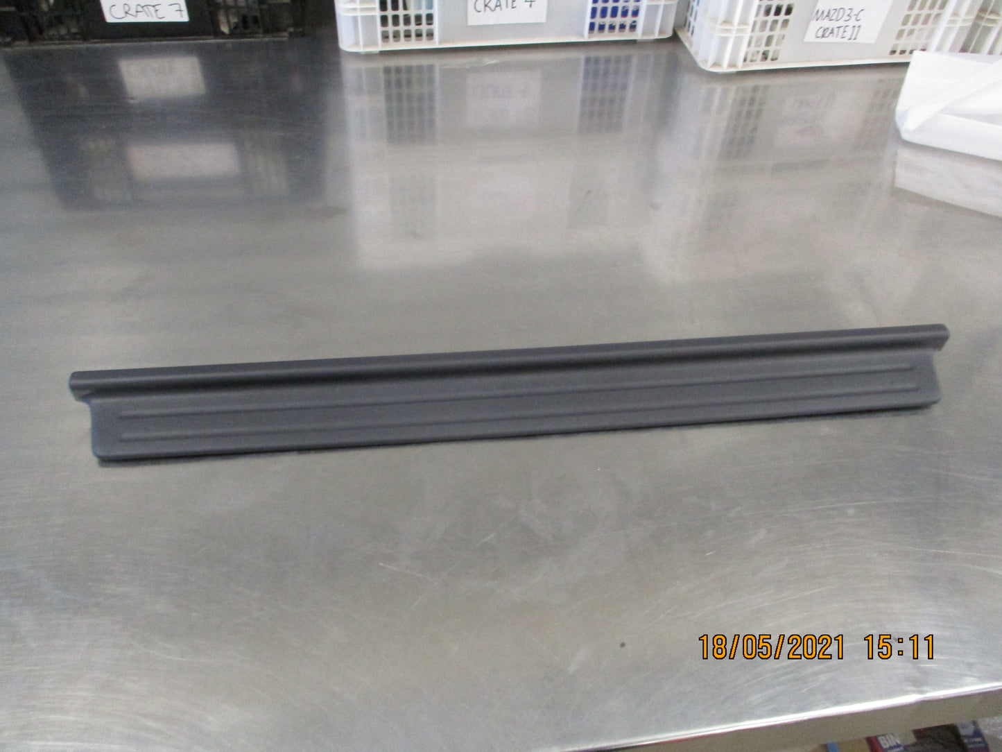 Suzuki Jimny Genuine Side Scuff Sill New Part