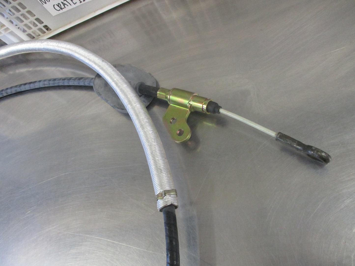 Isuzu FSR Genuine Park Brake Cable New Part