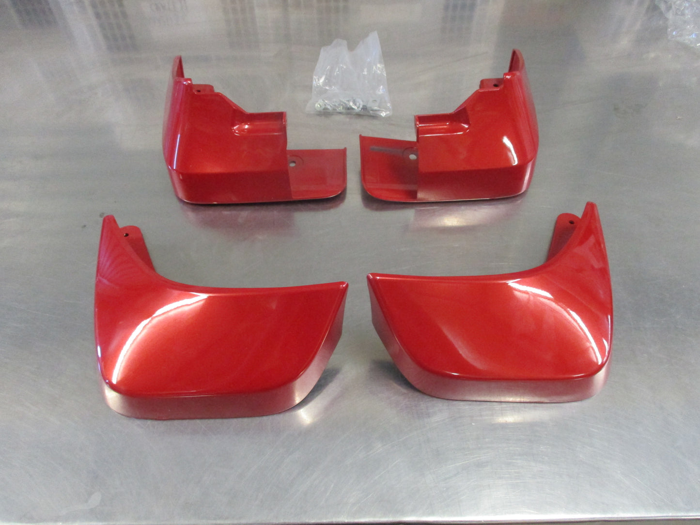 Suzuki Swift Z7T Genuine Mud Flap Set New Part