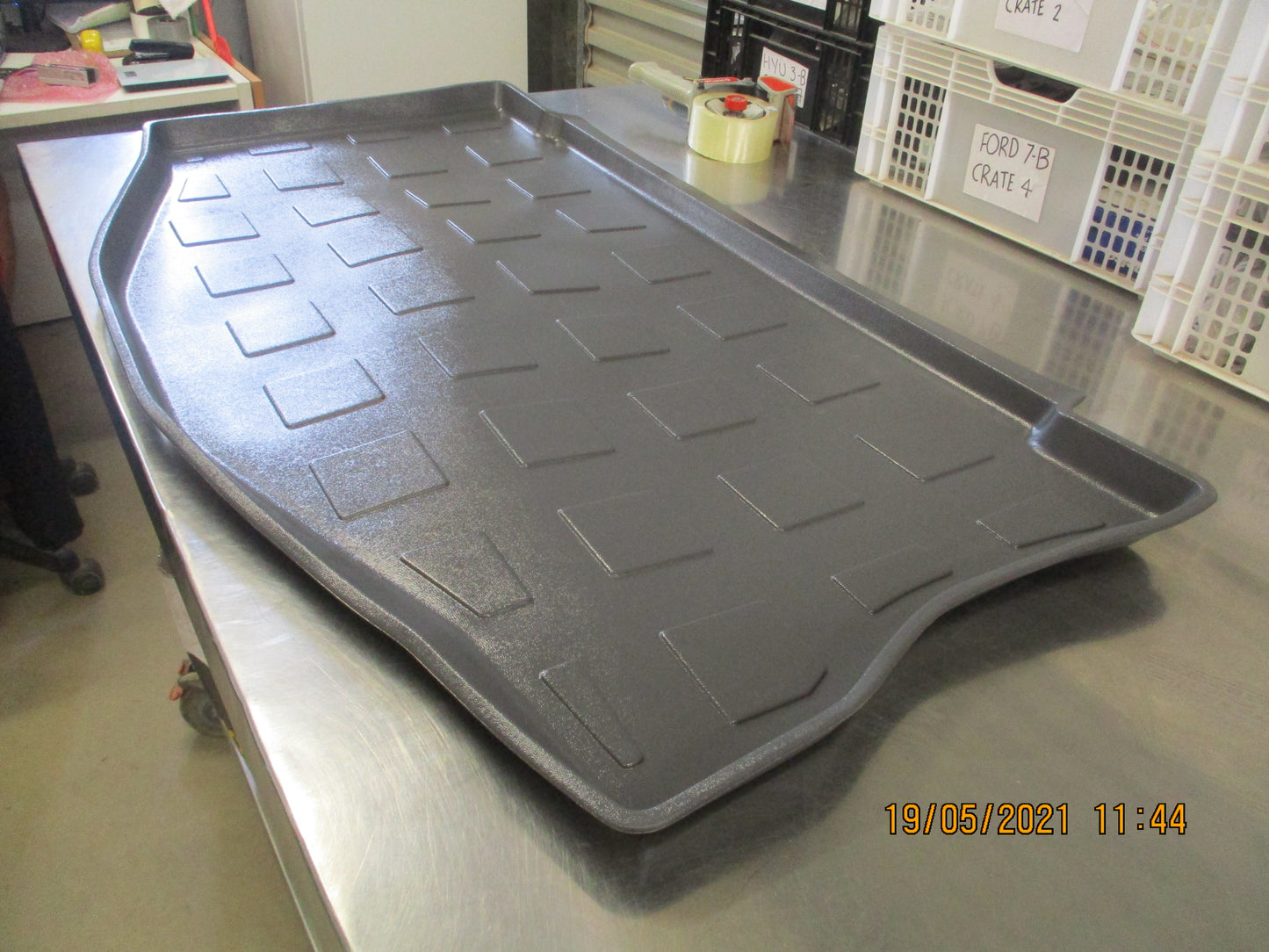 Suzuki Swift RS415 Genuine Cargo Mat New Part
