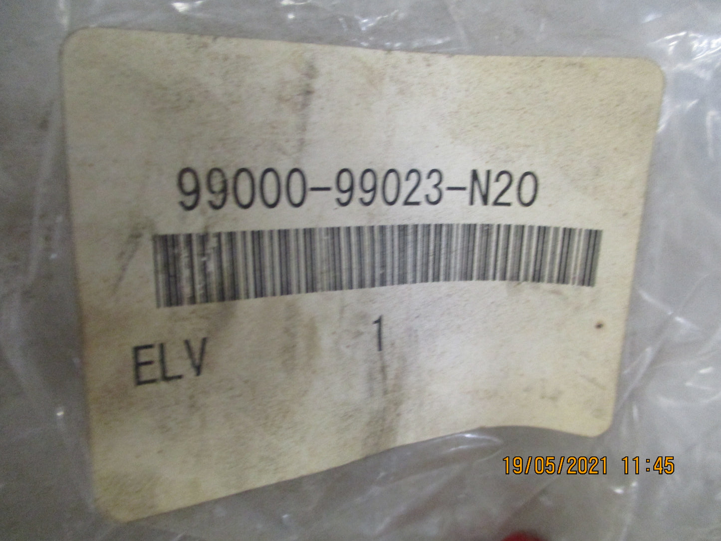 Suzuki Swift RS415 Genuine Cargo Mat New Part