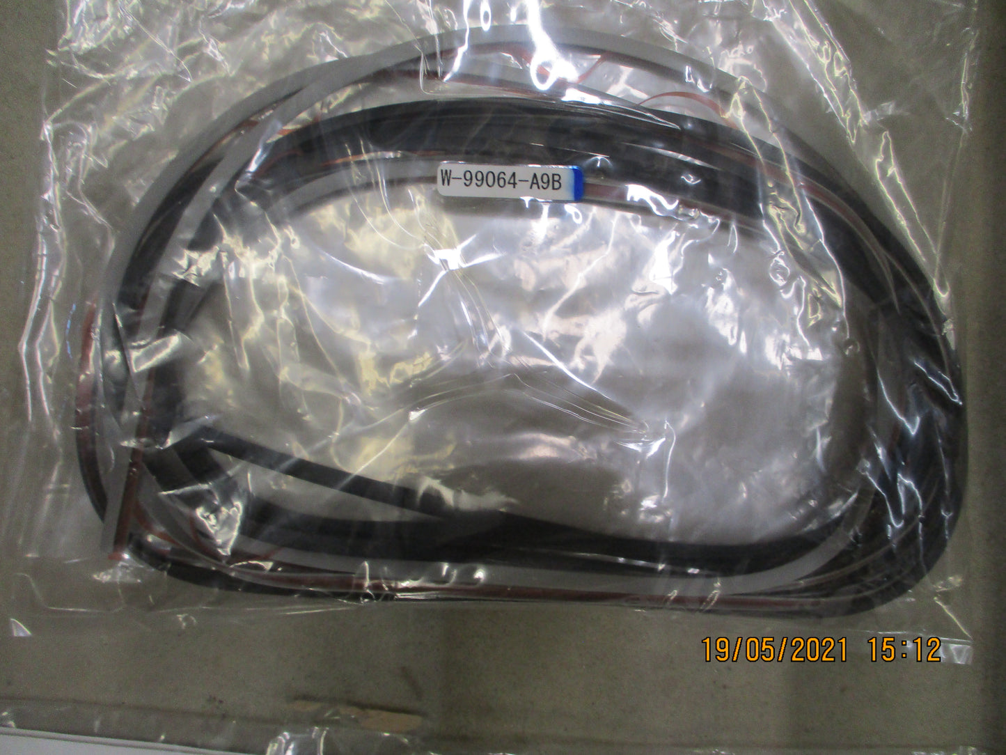 Suzuki Swift Genuine Rear Under Spoiler New Part
