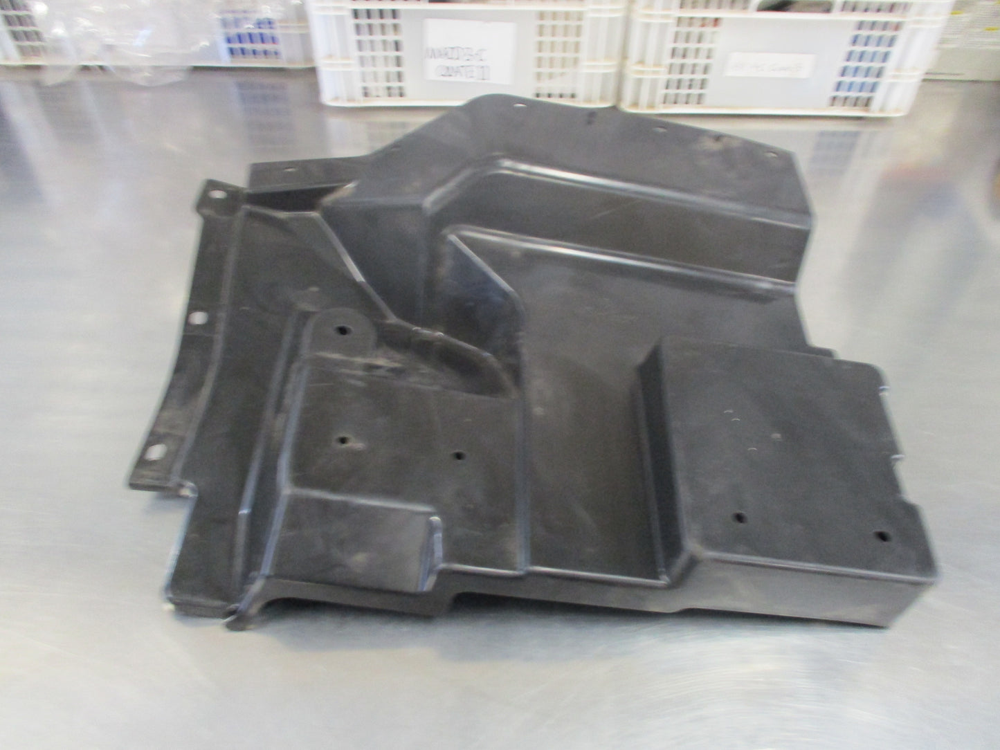 Isuzu FVR/FTR Genuine Left Hand Front Mud Guard New Part