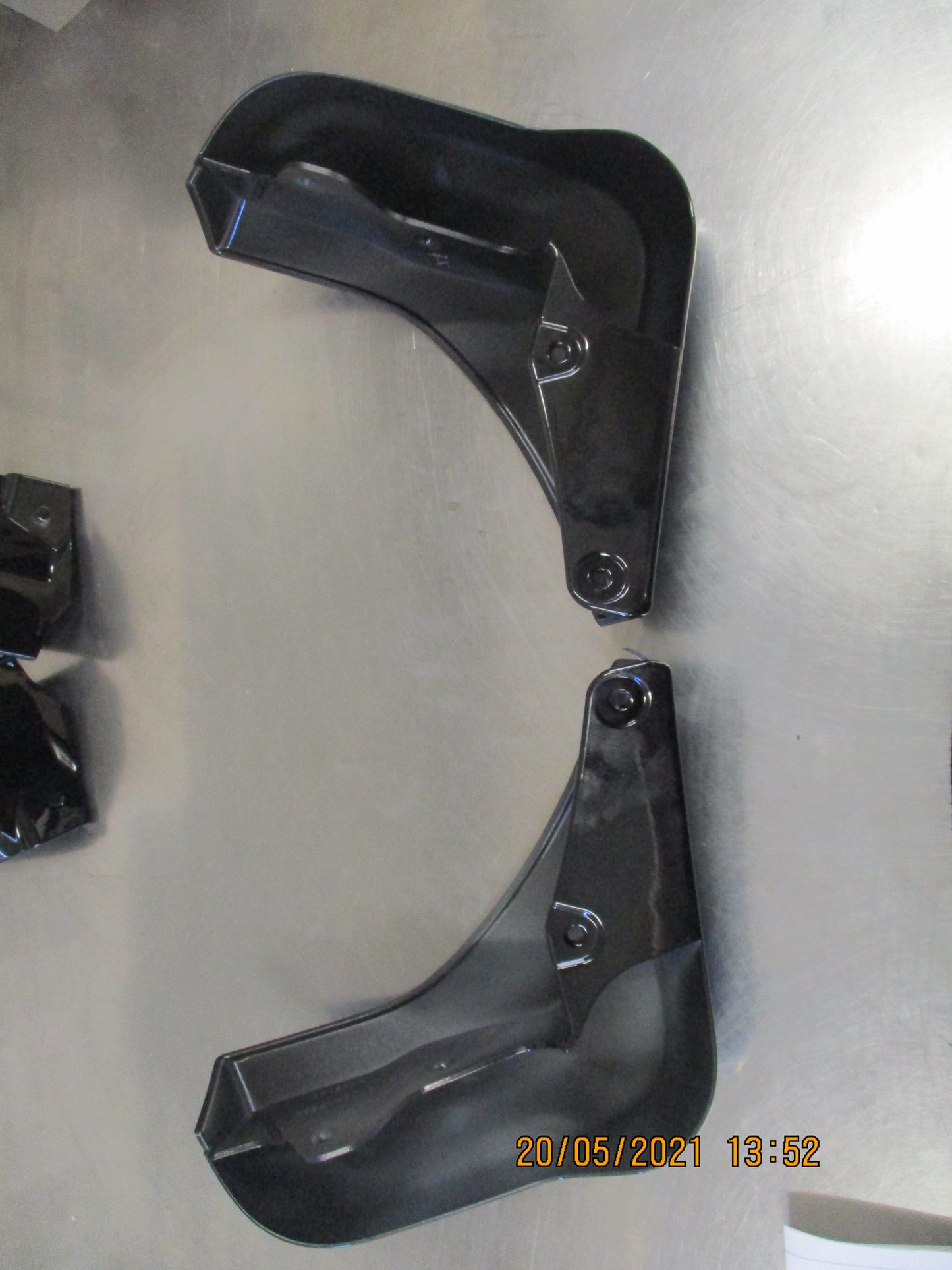Suzuki Swift Genuine Mud Flap Set New Part