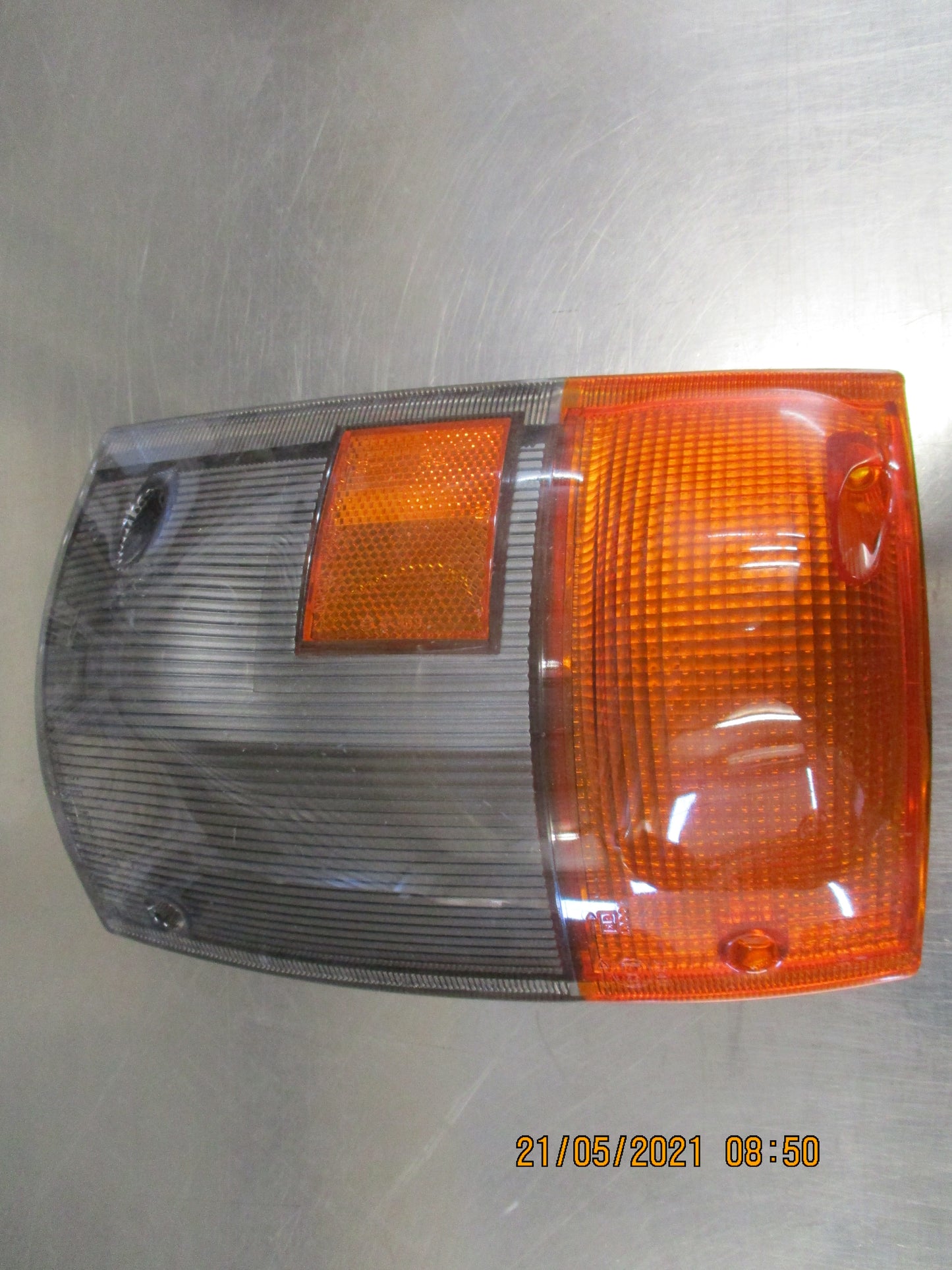 Isuzu NKR Genuine Front Right Lens Cover New Part
