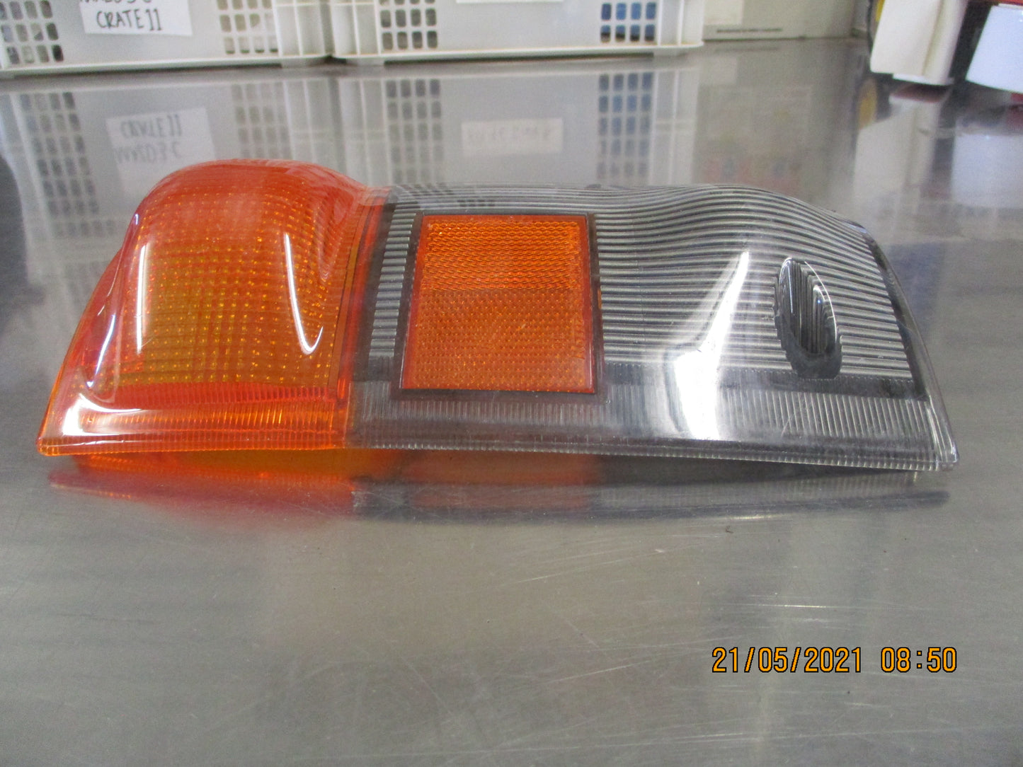 Isuzu NKR Genuine Front Right Lens Cover New Part