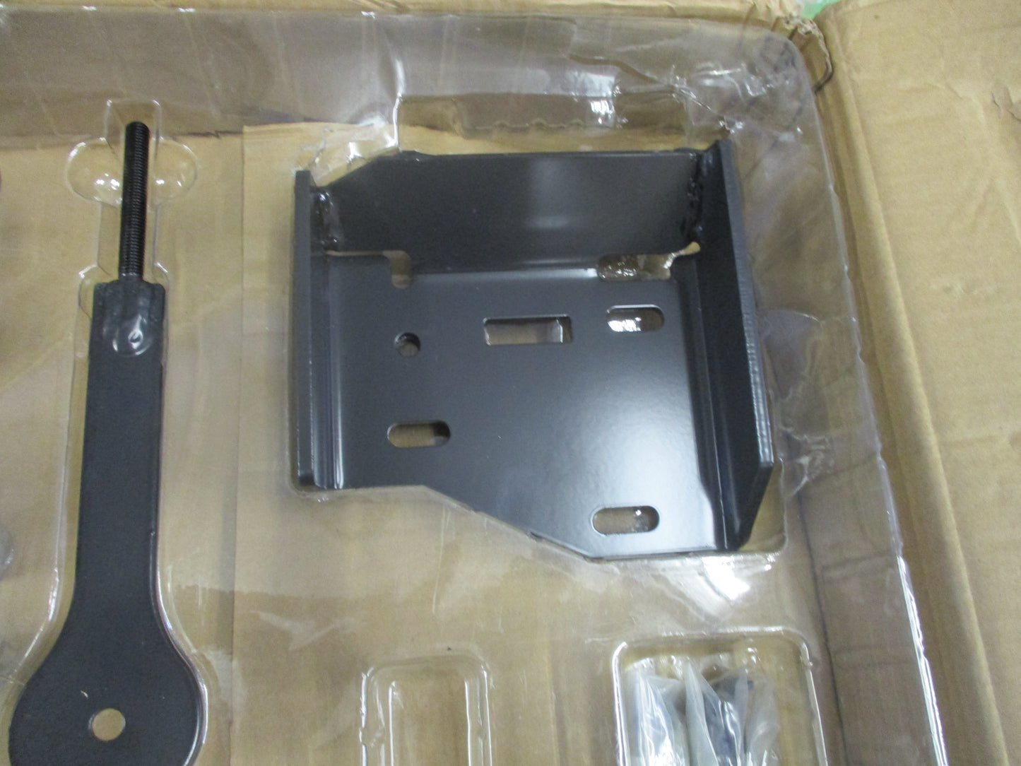 Holden RG Colorado/Trailblazer/Colorado 7 Genuine Front Bumper Fascia Extension New Part