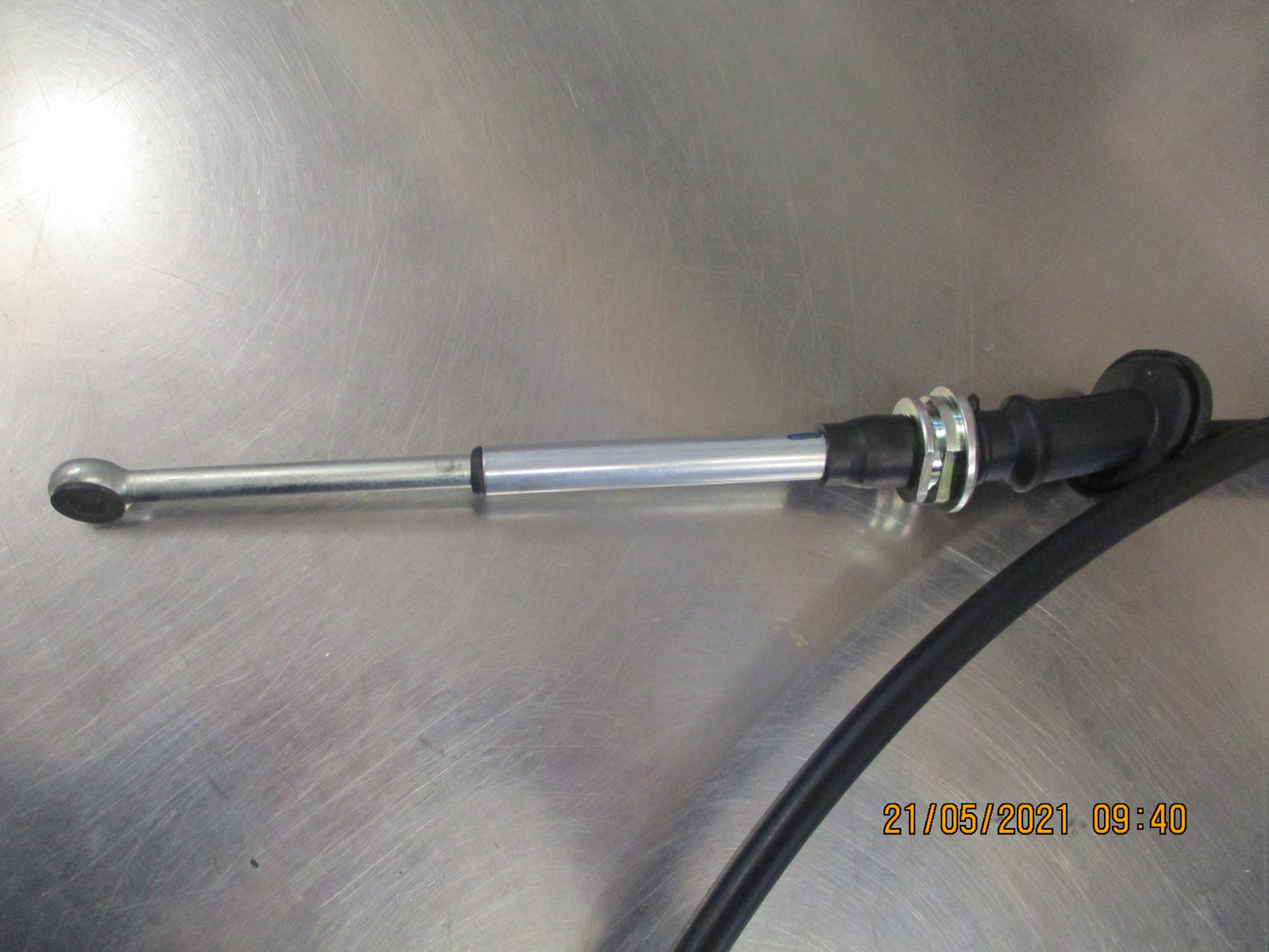 Isuzu FTR33 Genuine Transmission Control Shift Cable New Part