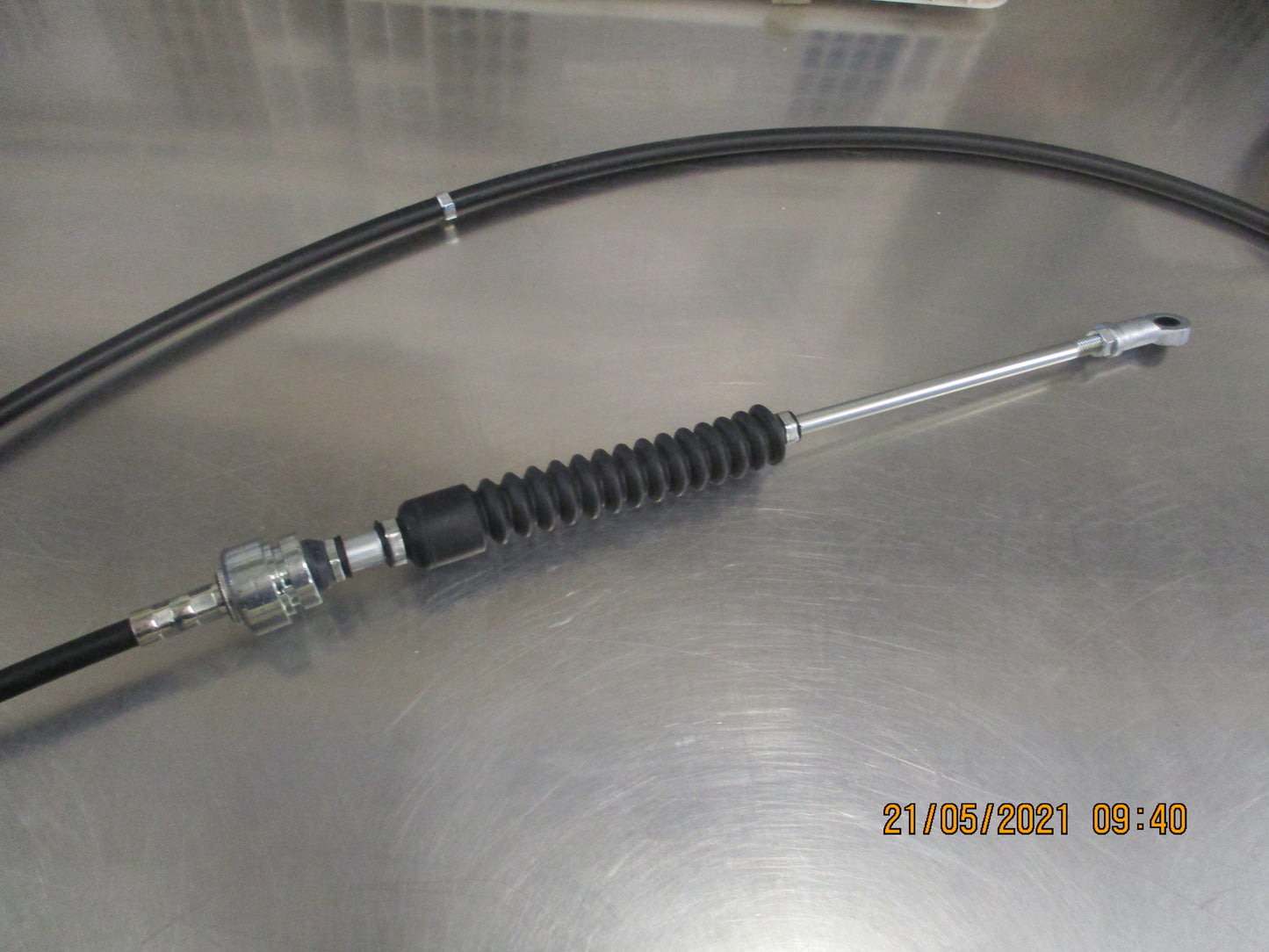 Isuzu FTR33 Genuine Transmission Control Shift Cable New Part