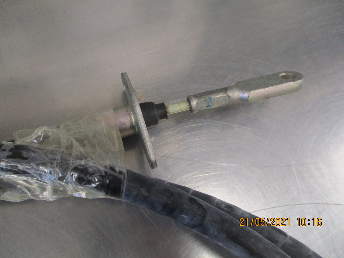 Isuzu 6HE/6HH Engine Genuine Transmission Selector Cable New Part