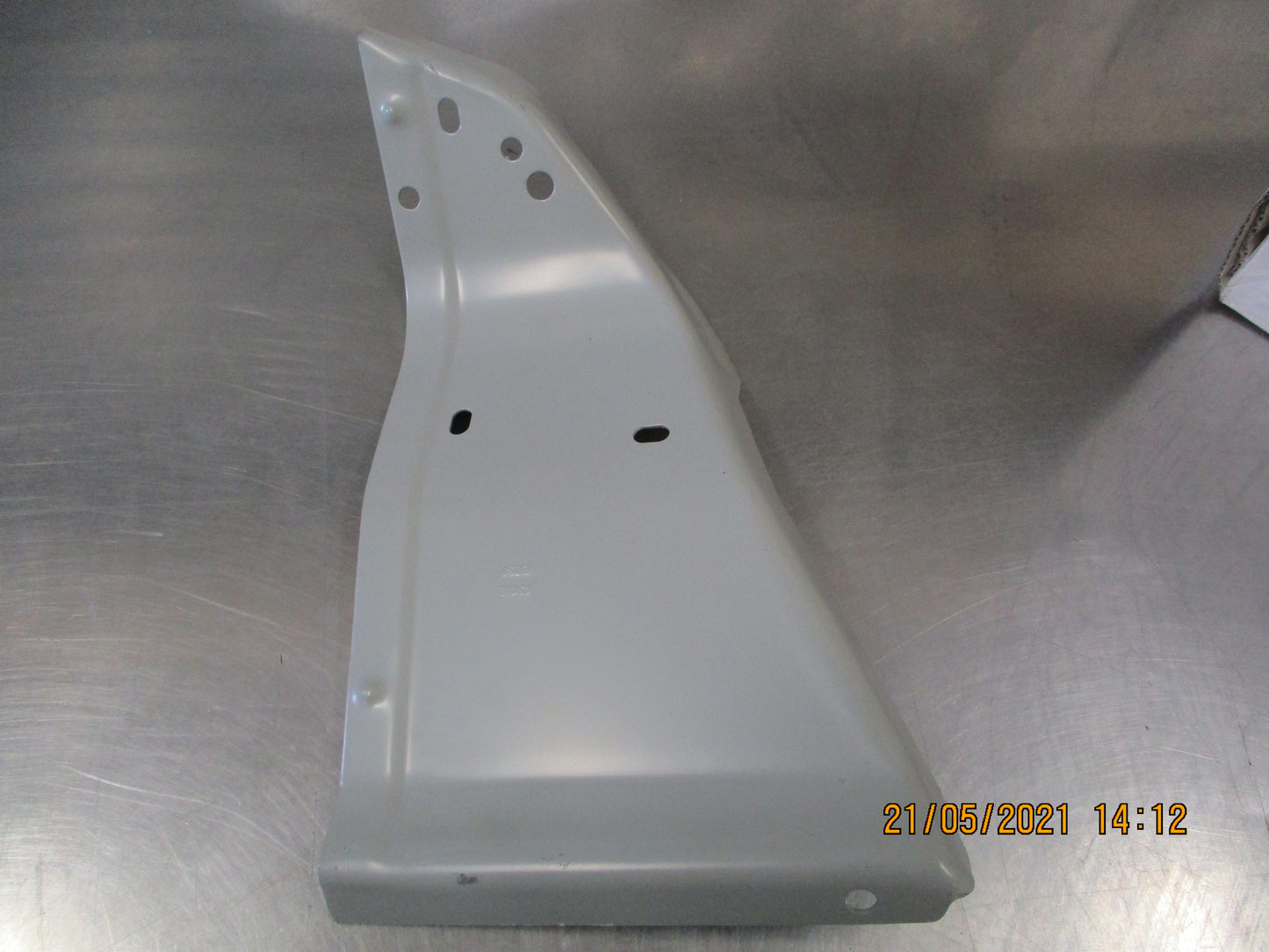 Suzuki Alto Genuine Front Left Hand Body Panel Extension New Part