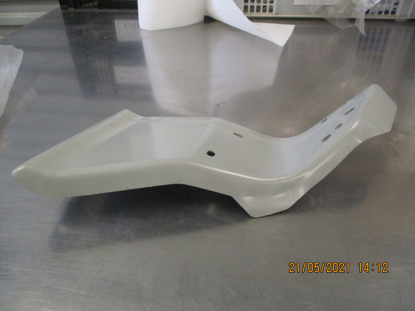 Suzuki Alto Genuine Front Left Hand Body Panel Extension New Part