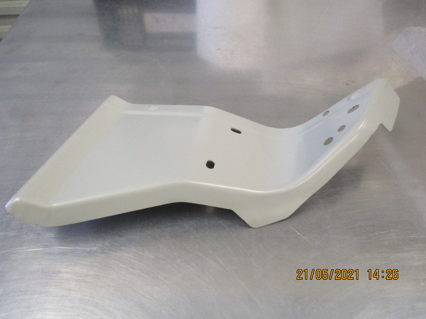 Suzuki Alto Genuine Front Right Hand Body Panel Extension New Part