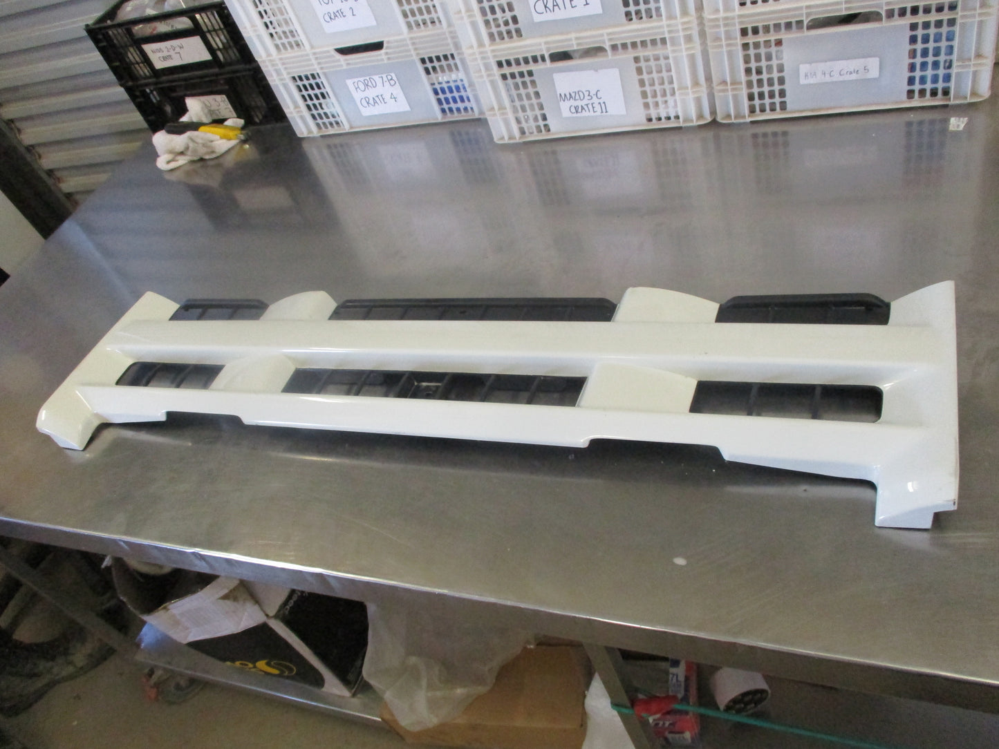 Isuzu NPR/NPS/NQR Genuine Front Grille Used VGC