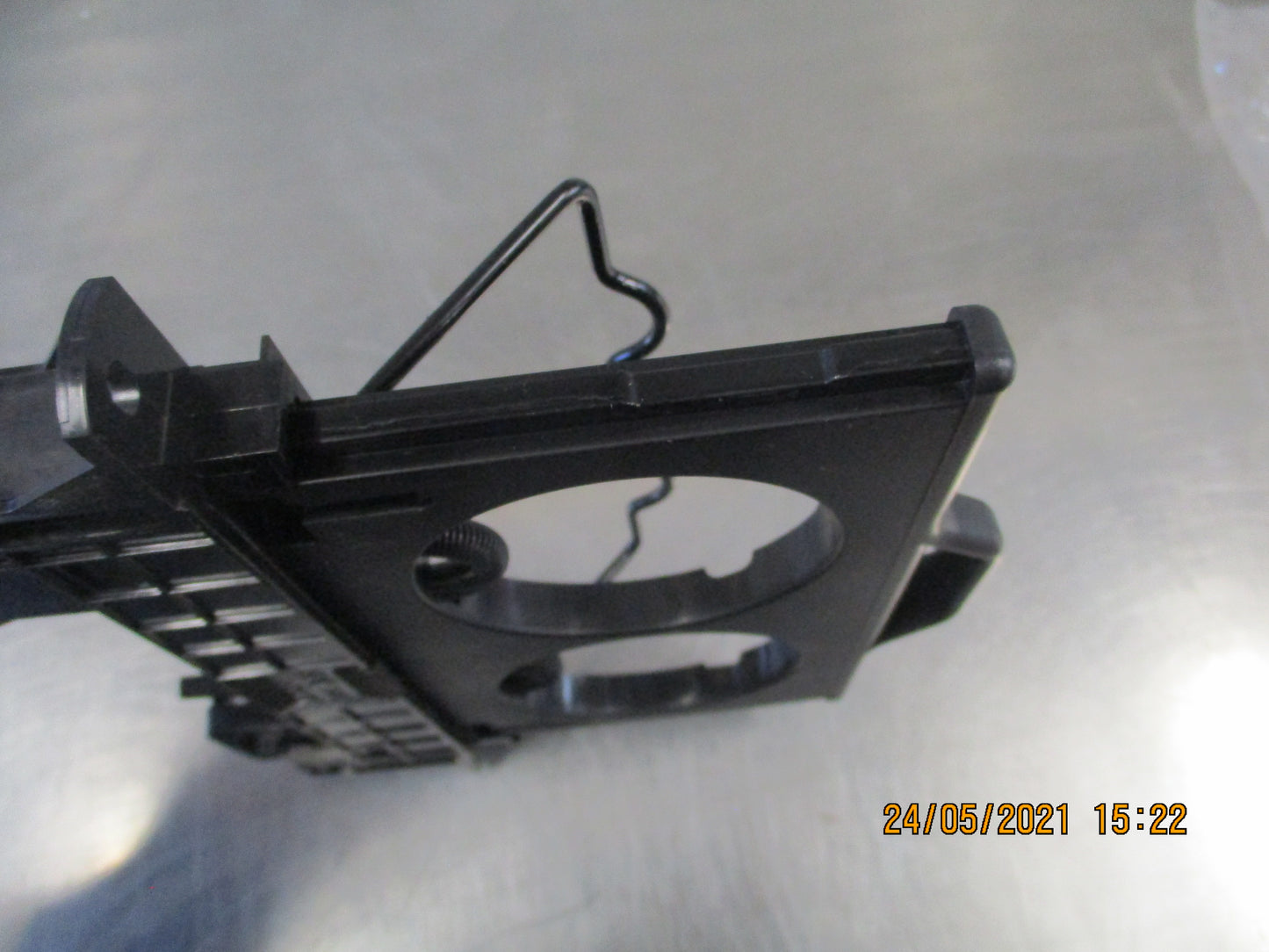 Isuzu NPR-HD Genuine Cup Stand Assembly New Part