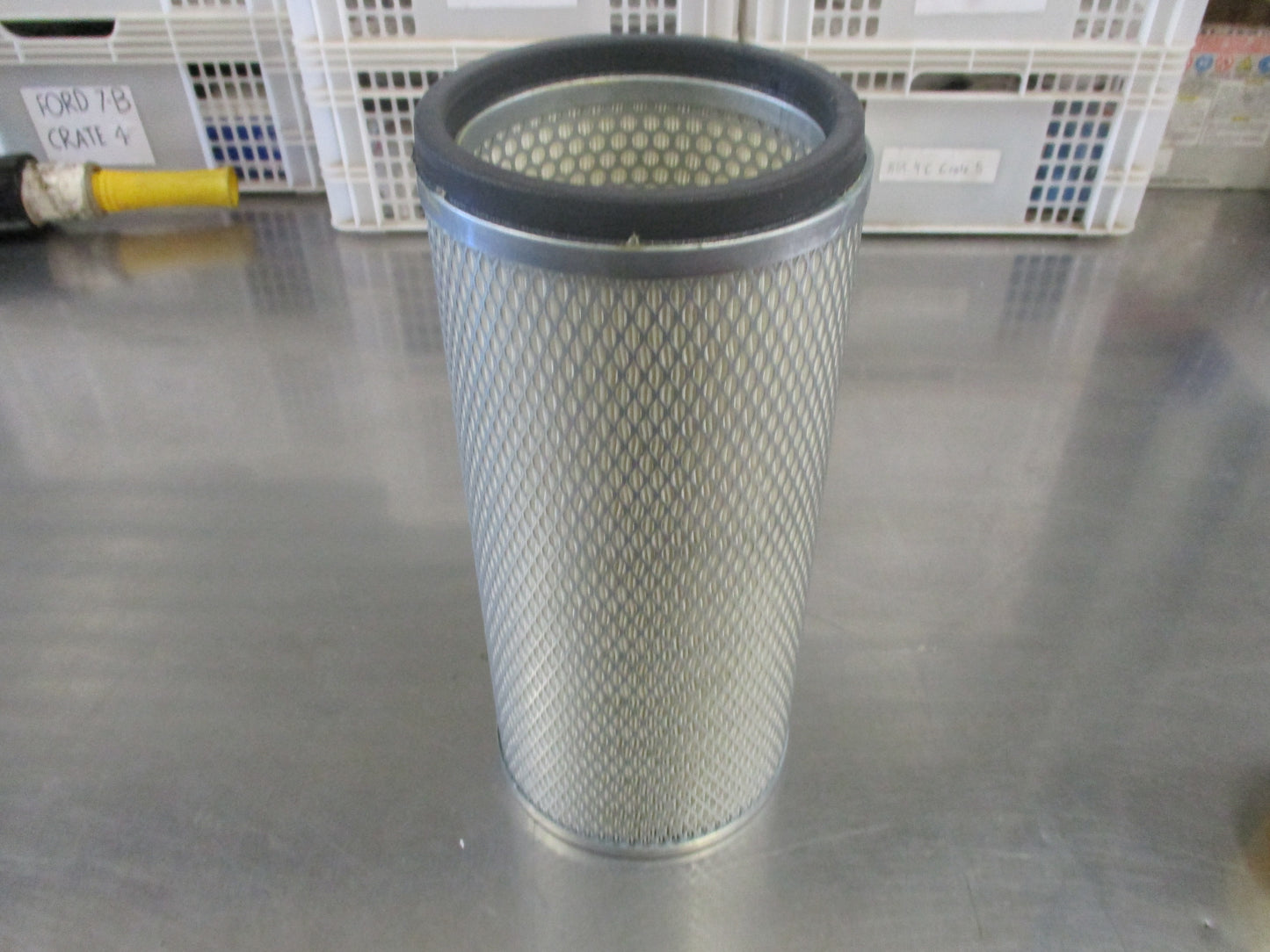 Isuzu FVR Genuine Inner Air Filter New Part
